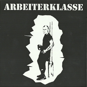 ARBEITERKLASSE - Arbeiterklasse CDr - Kattintsra bezrul